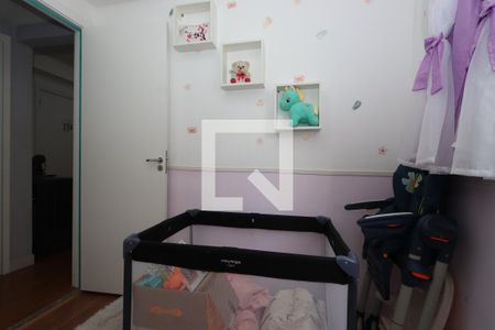 Quarto 2 de apartamento para alugar com 2 quartos, 32m² em Vila Graciosa, São Paulo