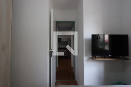 Quarto 1 de apartamento para alugar com 2 quartos, 32m² em Vila Graciosa, São Paulo