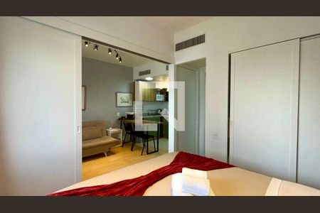 Suite de apartamento à venda com 1 quarto, 30m² em Jardim Paulista, São Paulo