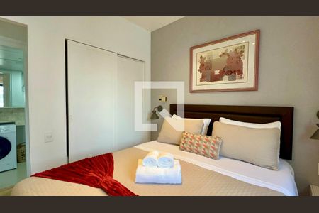 Suite de apartamento à venda com 1 quarto, 30m² em Jardim Paulista, São Paulo