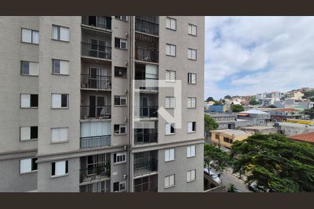 Vista de apartamento à venda com 3 quartos, 66m² em Vila Metalúrgica, Santo André