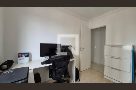 Quarto de apartamento à venda com 3 quartos, 66m² em Vila Metalúrgica, Santo André