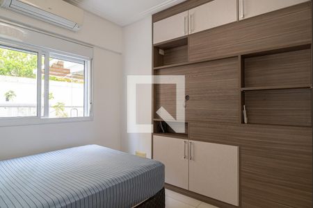 Suíte de apartamento para alugar com 1 quarto, 77m² em Bela Vista, São Paulo