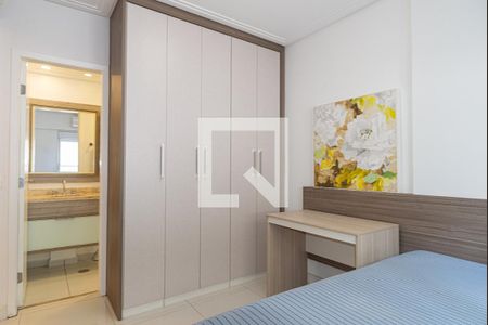 Suíte de apartamento para alugar com 1 quarto, 77m² em Bela Vista, São Paulo