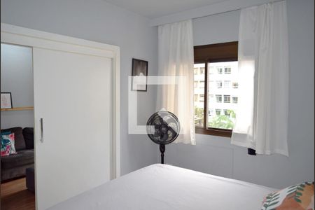 Quarto de apartamento para alugar com 1 quarto, 44m² em Jardim Paulista, São Paulo