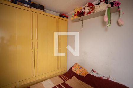 QUARTO 1 de apartamento para alugar com 2 quartos, 42m² em Mandaqui, São Paulo