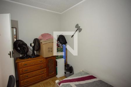 QUARTO 2 de apartamento para alugar com 2 quartos, 42m² em Mandaqui, São Paulo