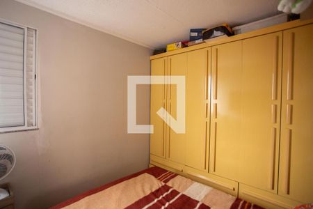 QUARTO 1 de apartamento para alugar com 2 quartos, 42m² em Mandaqui, São Paulo