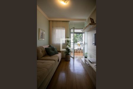 Sala de apartamento à venda com 3 quartos, 62m² em Vila Progredior, São Paulo