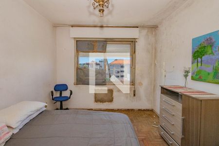Quarto 2 de apartamento à venda com 2 quartos, 61m² em São Sebastião, Porto Alegre