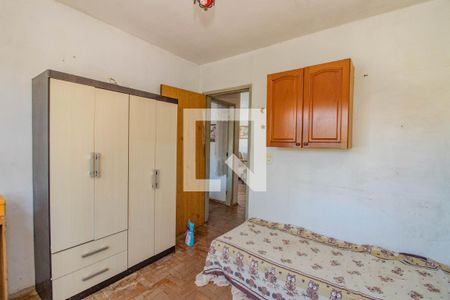 Quarto 1 de apartamento à venda com 2 quartos, 61m² em São Sebastião, Porto Alegre