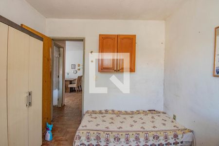 Quarto 1 de apartamento à venda com 2 quartos, 61m² em São Sebastião, Porto Alegre