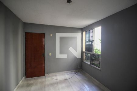 Sala de apartamento para alugar com 2 quartos, 48m² em Bairro das Graças, Belford Roxo