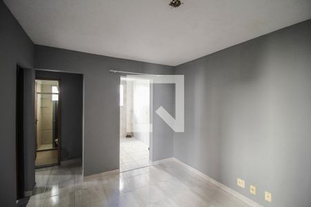 Sala de apartamento para alugar com 2 quartos, 48m² em Bairro das Graças, Belford Roxo