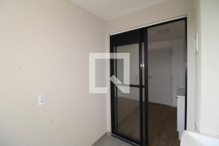 Sala / Cozinha - Varanda de apartamento para alugar com 2 quartos, 38m² em Jardim Cachoeira, São Paulo