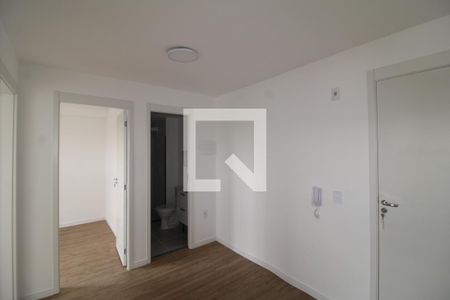 Sala / Cozinha de apartamento para alugar com 2 quartos, 38m² em Jardim Cachoeira, São Paulo