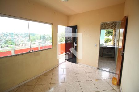 Quarto 2 de casa para alugar com 2 quartos, 60m² em Pindorama, Belo Horizonte