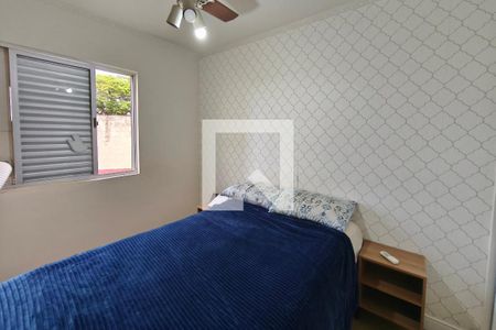 Quarto 1 de apartamento à venda com 2 quartos, 58m² em Jardim Novo Campos Eliseos, Campinas