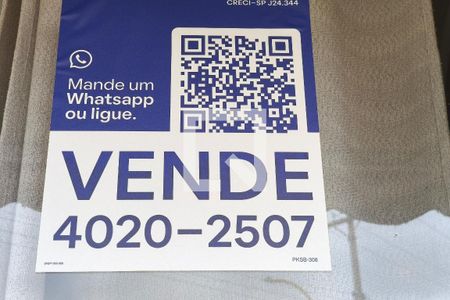 PLACA INSTALADA NO IMÓVEL de apartamento para alugar com 2 quartos, 62m² em Jardim Novo Campos Eliseos, Campinas