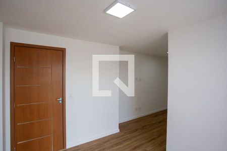 Sala de apartamento para alugar com 2 quartos, 53m² em Vila Maria Leonor, Diadema