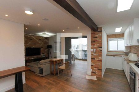 Apartamento para alugar com 2 quartos, 80m² em Parque da Vila Prudente, São Paulo