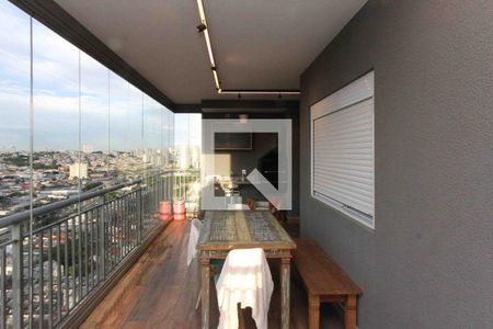 Apartamento para alugar com 2 quartos, 80m² em Parque da Vila Prudente, São Paulo