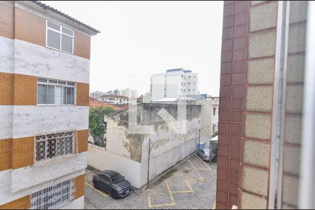 Sala de apartamento à venda com 3 quartos, 93m² em Tijuca, Rio de Janeiro