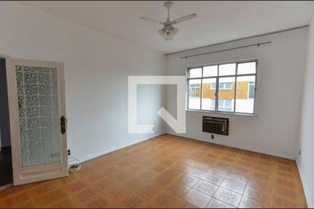 Sala de apartamento à venda com 3 quartos, 93m² em Tijuca, Rio de Janeiro