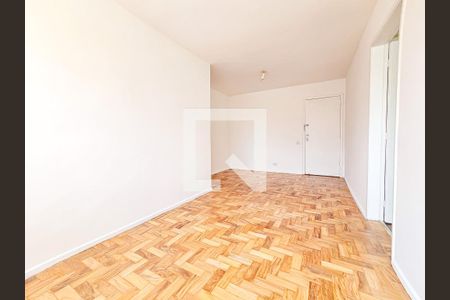 Sala de apartamento para alugar com 2 quartos, 64m² em Cidade Monções, São Paulo