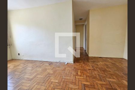 Sala de apartamento para alugar com 3 quartos, 64m² em Cidade Monções, São Paulo