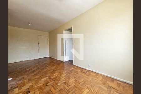 Sala de apartamento para alugar com 3 quartos, 64m² em Cidade Monções, São Paulo