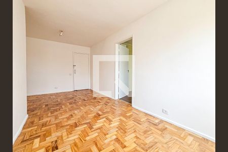 Sala de apartamento para alugar com 2 quartos, 64m² em Cidade Monções, São Paulo