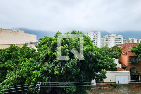 Vista de apartamento à venda com 2 quartos, 91m² em Tijuca, Rio de Janeiro