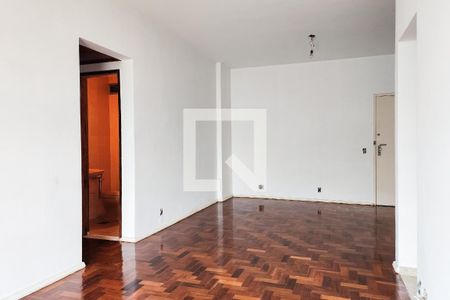Sala  de apartamento à venda com 2 quartos, 91m² em Tijuca, Rio de Janeiro