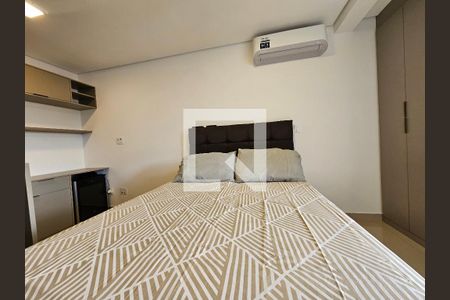 Studio de kitnet/studio para alugar com 1 quarto, 25m² em Chácara Santo Antônio (zona Sul), São Paulo