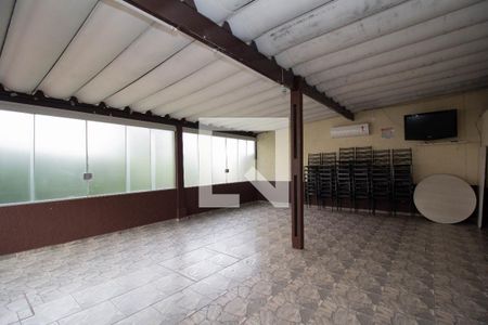 Área comum - Salão de festas de apartamento à venda com 2 quartos, 50m² em Jardim Monjolo, São Paulo