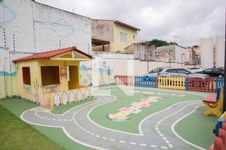 Área comum - Playground de apartamento à venda com 2 quartos, 50m² em Jardim Monjolo, São Paulo