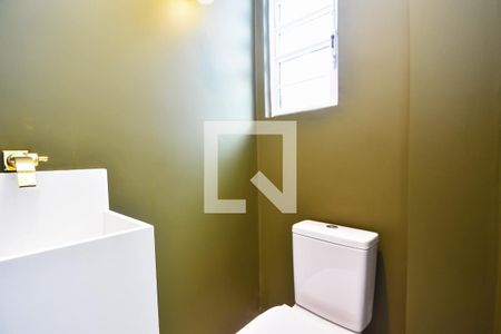 lavabo de apartamento à venda com 2 quartos, 115m² em Pinheiros, São Paulo
