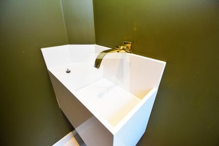 lavabo de apartamento à venda com 2 quartos, 115m² em Pinheiros, São Paulo