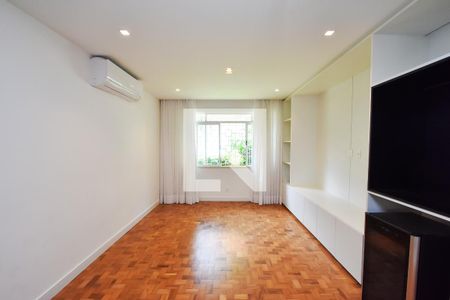 sala de apartamento à venda com 2 quartos, 115m² em Pinheiros, São Paulo