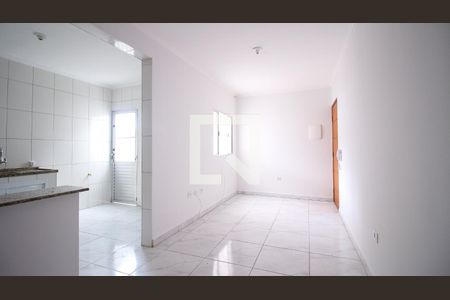 Sala de apartamento para alugar com 2 quartos, 70m² em Vila California, São Paulo