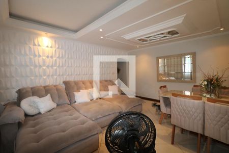 Sala de casa à venda com 2 quartos, 224m² em São Judas Tadeu, Diadema