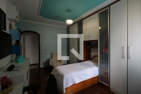 Suíte 1 de casa à venda com 2 quartos, 224m² em São Judas Tadeu, Diadema