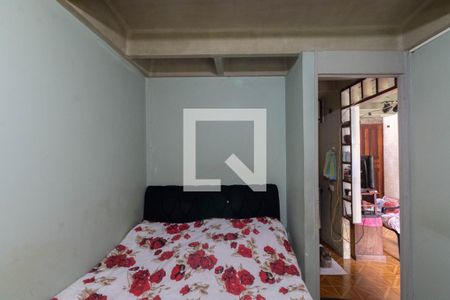 Quarto de apartamento à venda com 1 quarto, 40m² em Conjunto Residencial José Bonifácio, São Paulo