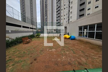 Pet Place de apartamento à venda com 2 quartos, 37m² em Jardim São Luís, São Paulo