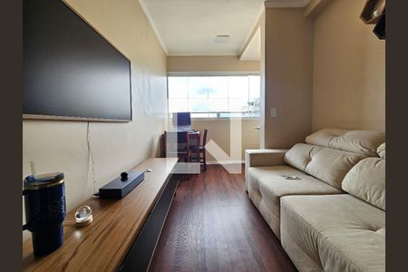 Sala de apartamento à venda com 2 quartos, 37m² em Jardim São Luís, São Paulo