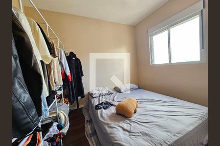 Quarto 1 de apartamento à venda com 2 quartos, 37m² em Jardim São Luís, São Paulo