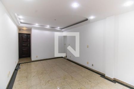 Sala de apartamento à venda com 3 quartos, 110m² em Icaraí, Niterói