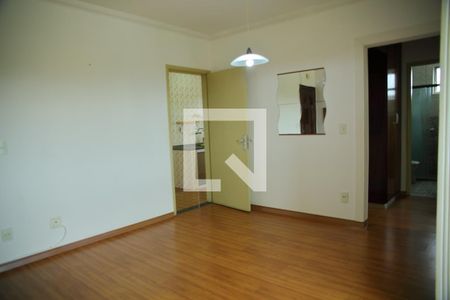 Sala de apartamento para alugar com 3 quartos, 64m² em Demarchi, São Bernardo do Campo