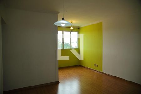 Sala de apartamento para alugar com 3 quartos, 64m² em Demarchi, São Bernardo do Campo